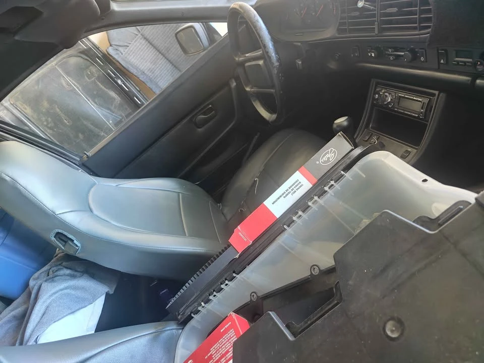 1985 Porsche 944 - Image 3 of 20