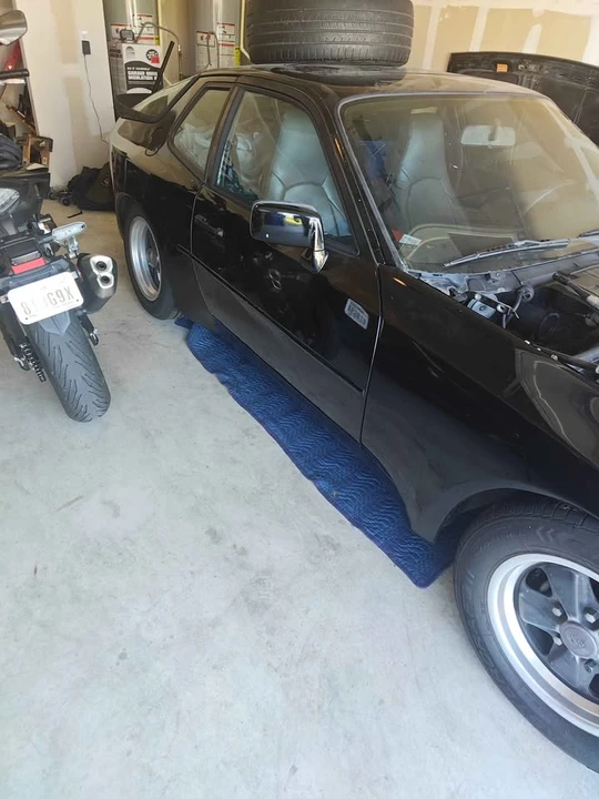 1985 Porsche 944 - Image 6 of 20