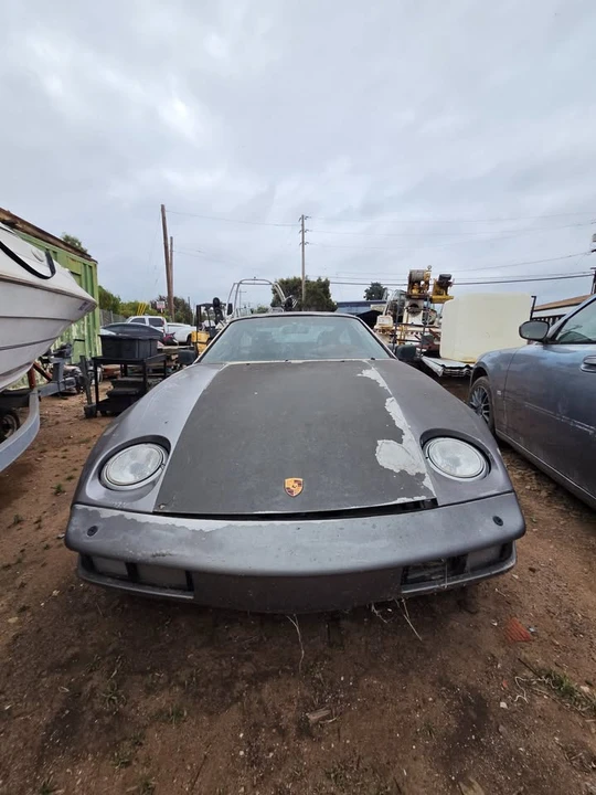 1985 Porsche 928 S - Image 7 of 7