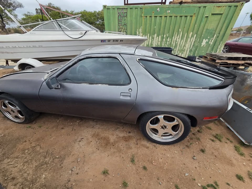 1985 Porsche 928 S - Image 2 of 7