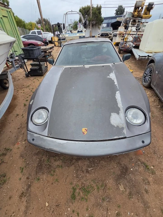 1985 Porsche 928 S - Image 4 of 7