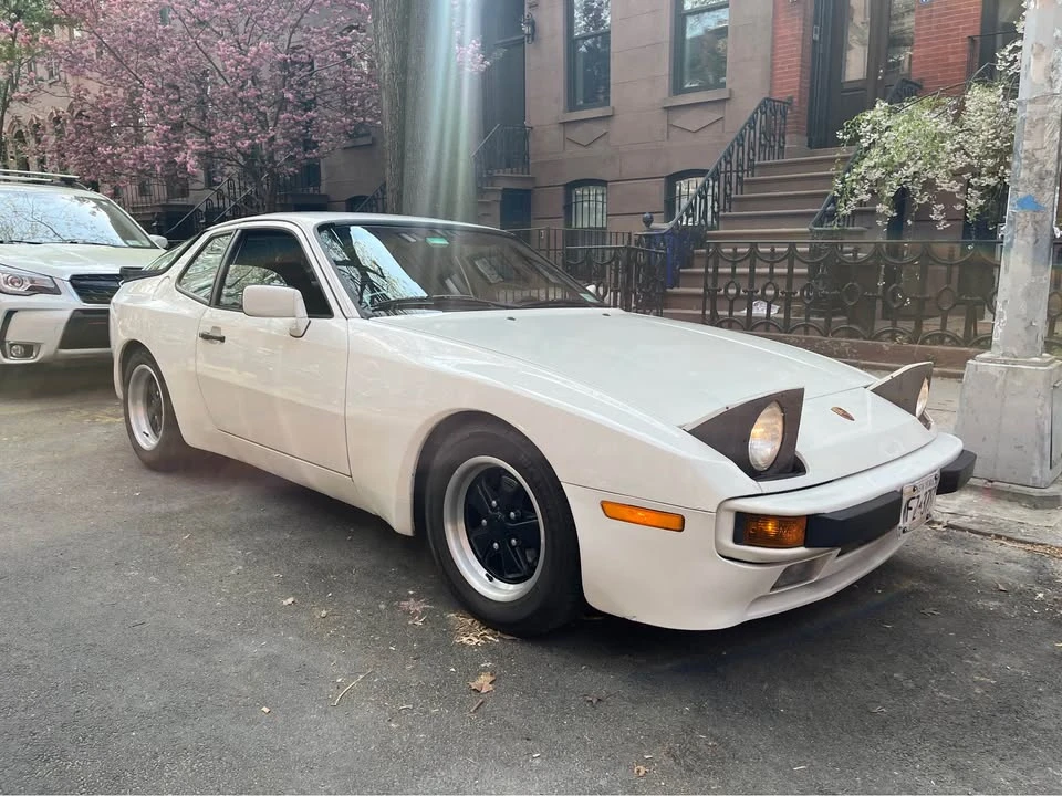 1985 Porsche 944 - Image 2 of 11