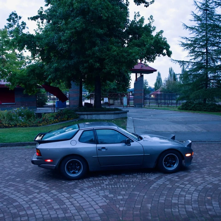 1985 Porsche 944 - Image 9 of 11