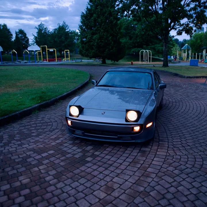 1985 Porsche 944 - Image 11 of 11