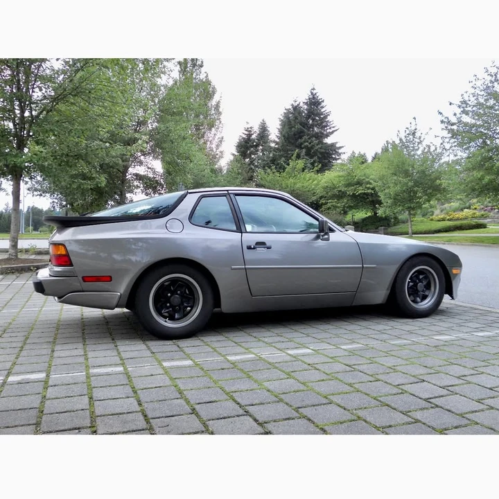 1985 Porsche 944 - Image 3 of 11
