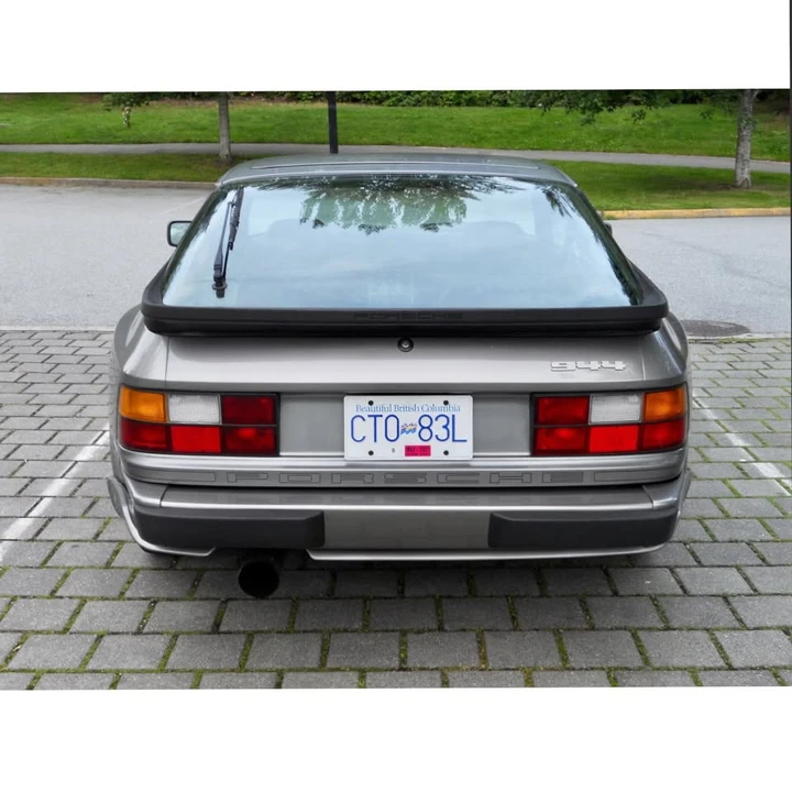 1985 Porsche 944 - Image 4 of 11