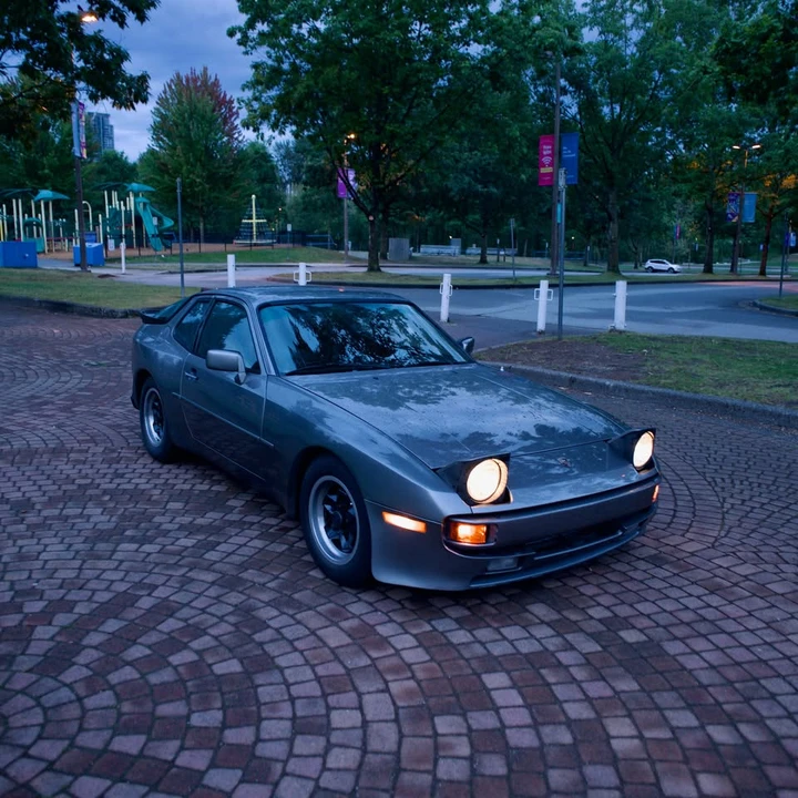 1985 Porsche 944 - Image 10 of 11