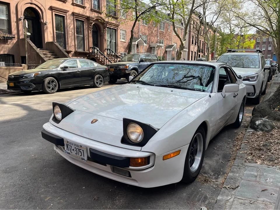 1985 Porsche 944 - Image 5 of 11