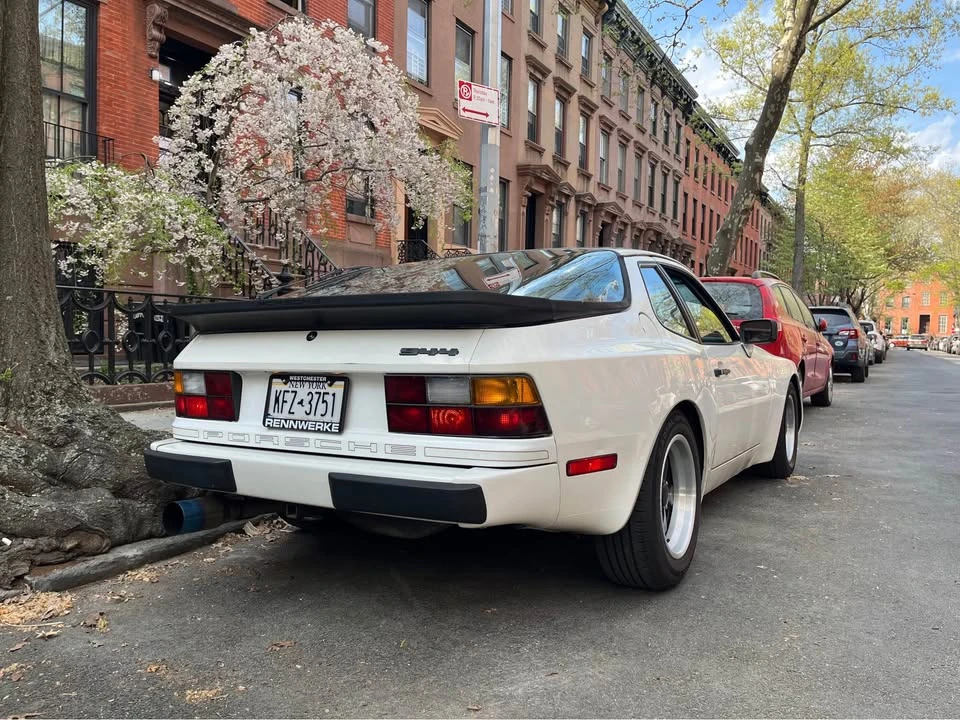 1985 Porsche 944 - Image 4 of 11
