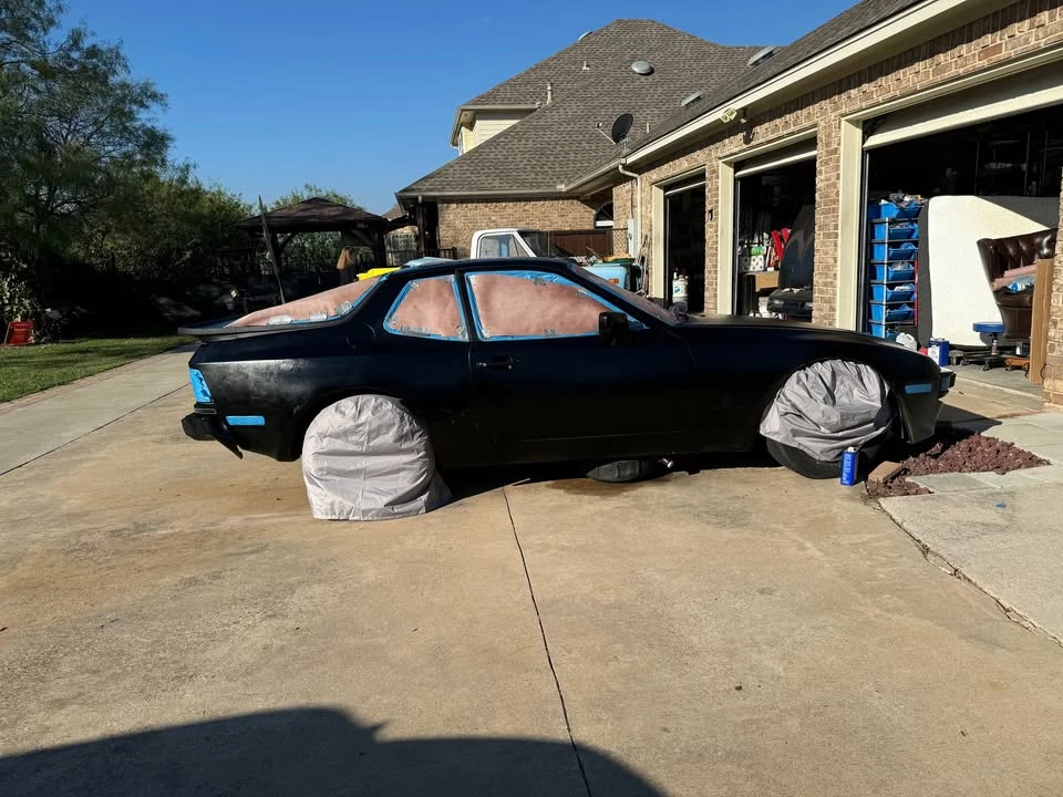 1985 Porsche 944 - Image 2 of 5