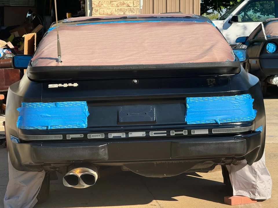 1985 Porsche 944 - Image 3 of 5