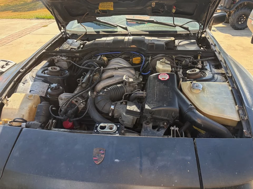 1985 Porsche 944 - Image 5 of 5
