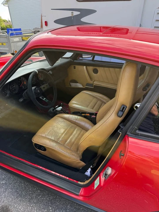 1985 Porsche 911 Carrera 3.2 - Image 4 of 5