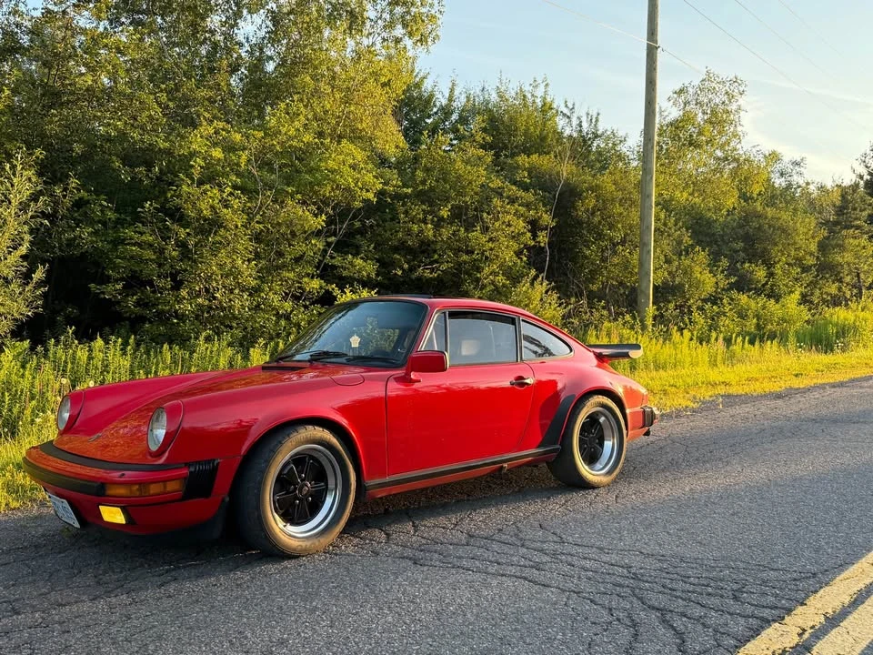 1985 Porsche 911 Carrera 3.2 - Image 3 of 5