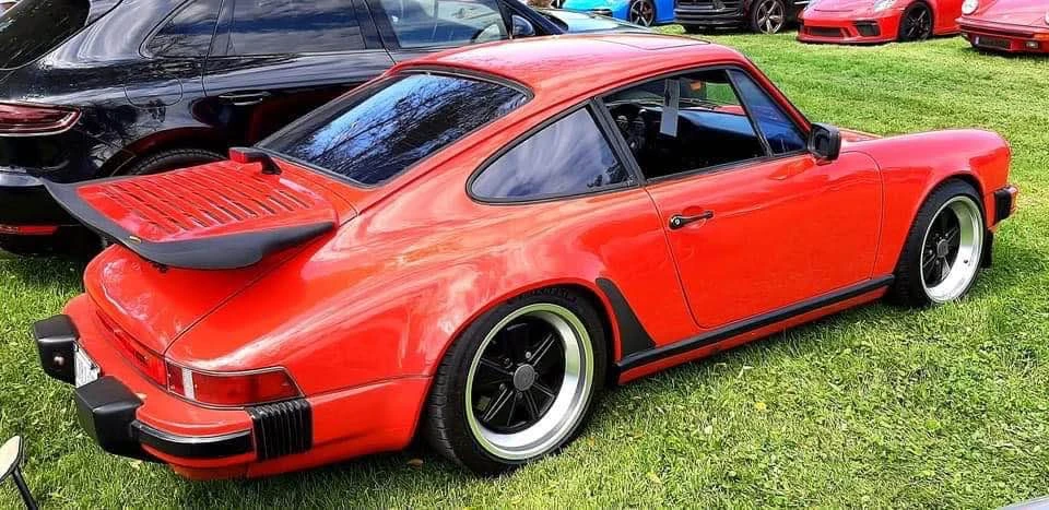 1985 Porsche 911 Carrera 3.2 - Image 2 of 5
