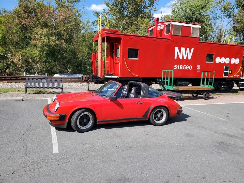 1985 Porsche 911 Carrera 3.2 - Image 7 of 9