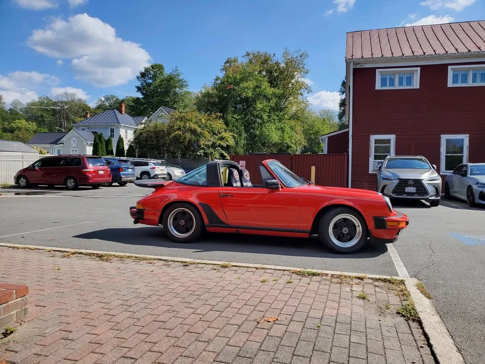 1985 Porsche 911 Carrera 3.2 - Image 8 of 9