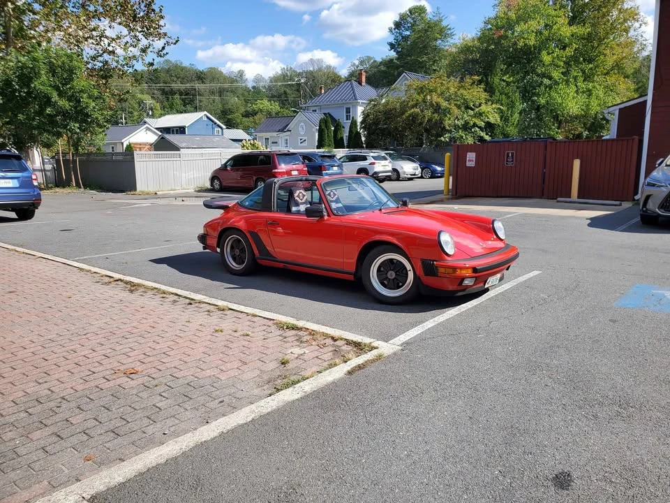 1985 Porsche 911 Carrera 3.2 - Image 9 of 9
