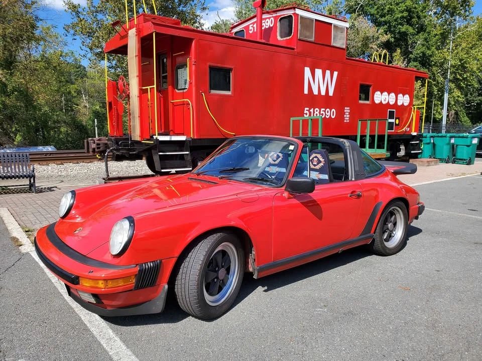 1985 Porsche 911 Carrera 3.2 - Image 6 of 9