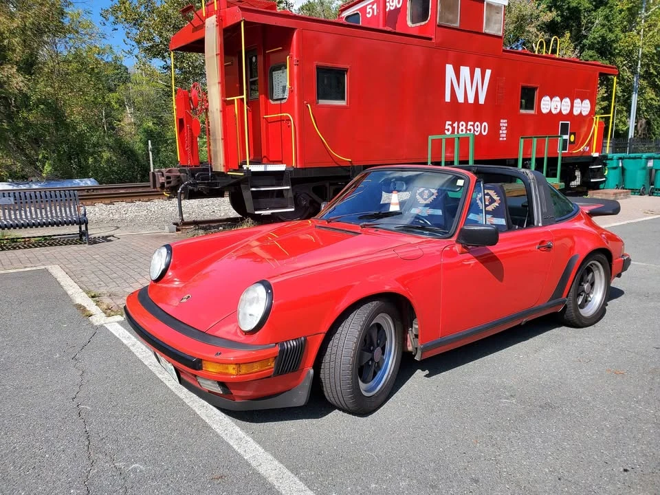 1985 Porsche 911 Carrera 3.2 - Image 3 of 9