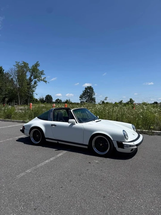 1985 Porsche 911 Carrera 3.2 - Image 4 of 16