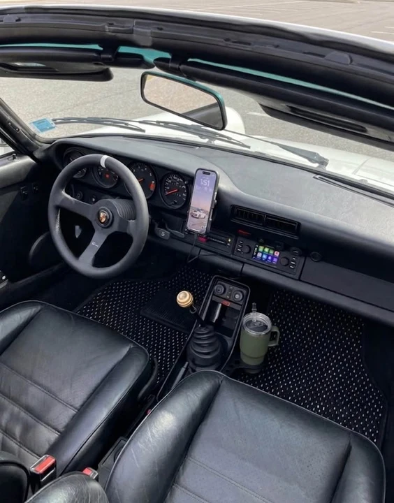 1985 Porsche 911 Carrera 3.2 - Image 6 of 16