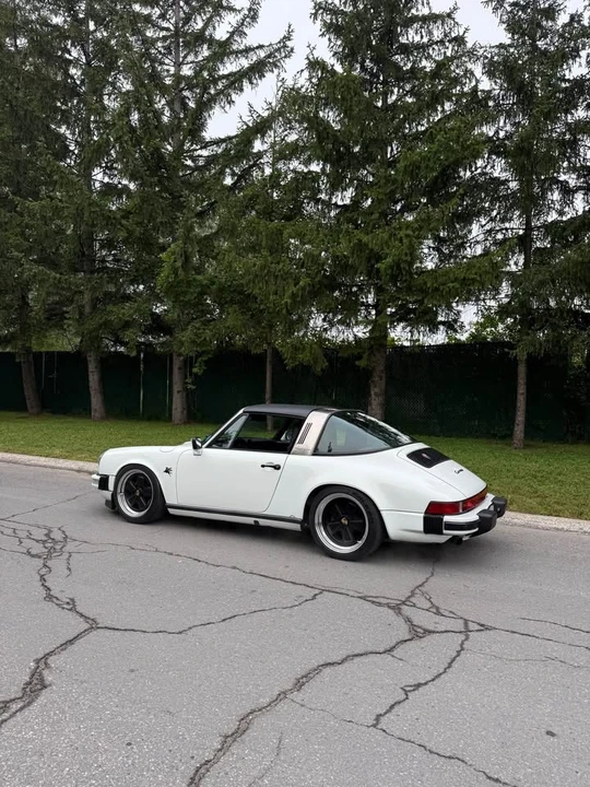 1985 Porsche 911 Carrera 3.2 - Image 3 of 16