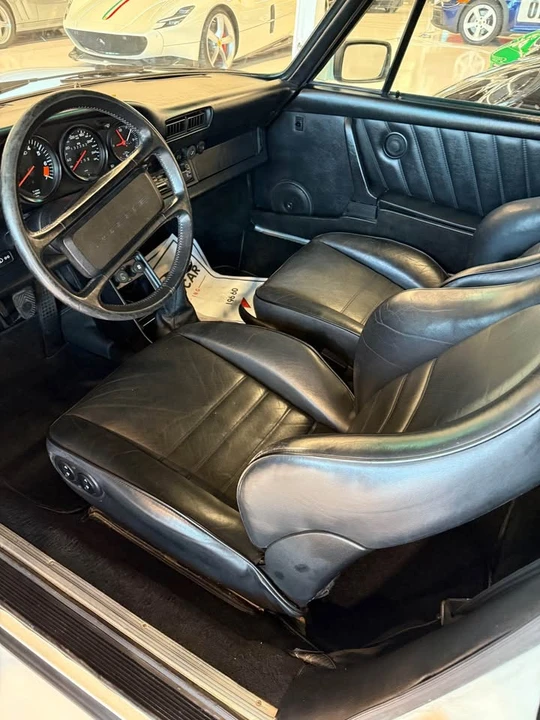 1985 Porsche 911 Carrera 3.2 - Image 8 of 16