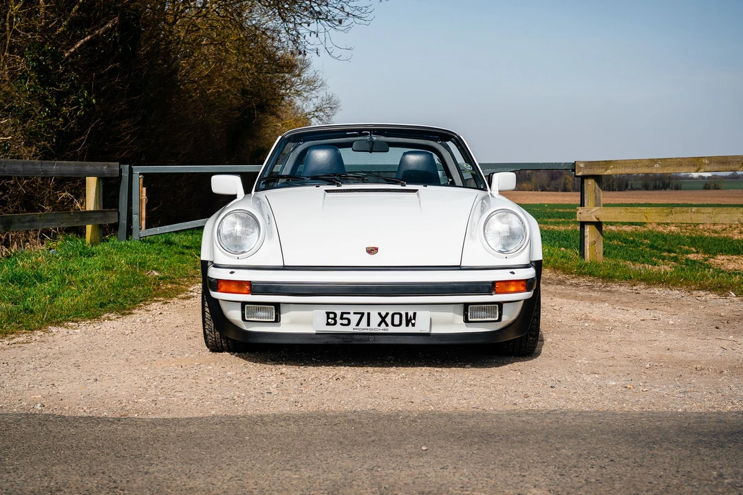 1985 Porsche 911 Carrera 3.2 - Image 27 of 28