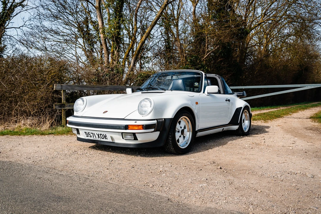 1985 Porsche 911 Carrera 3.2 - Image 24 of 28