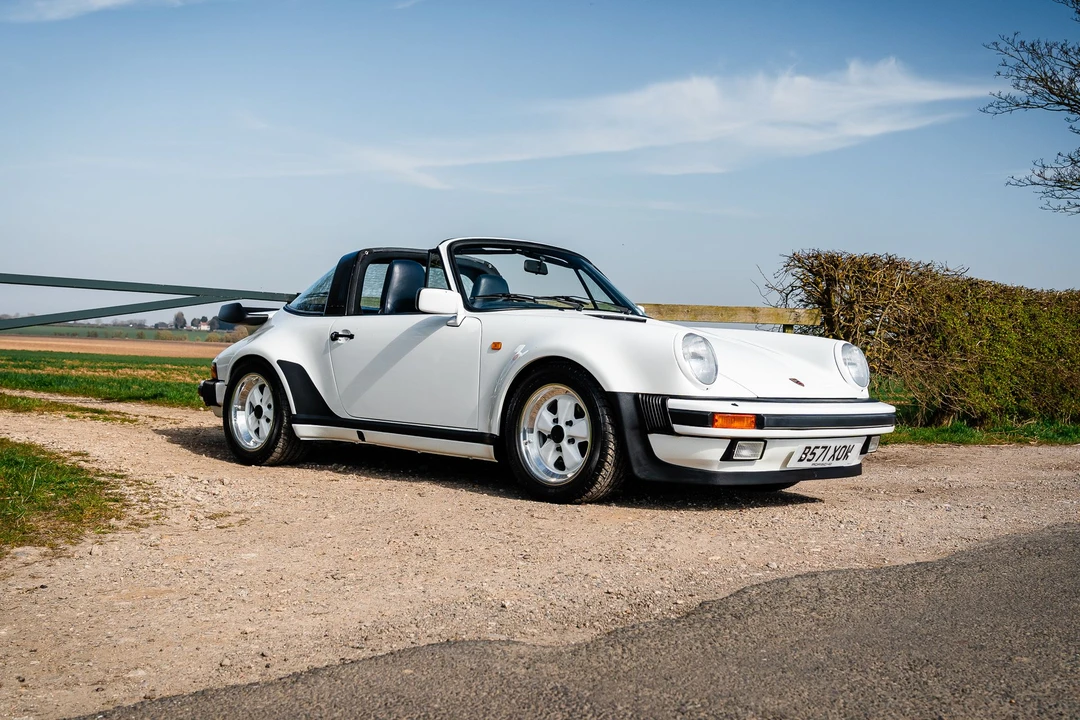 1985 Porsche 911 Carrera 3.2 - Image 25 of 28