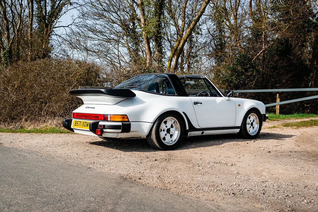 1985 Porsche 911 Carrera 3.2 - Image 16 of 28