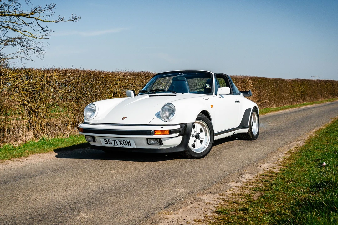 1985 Porsche 911 Carrera 3.2 - Image 9 of 28