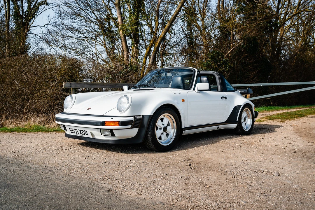 1985 Porsche 911 Carrera 3.2 - Image 23 of 28