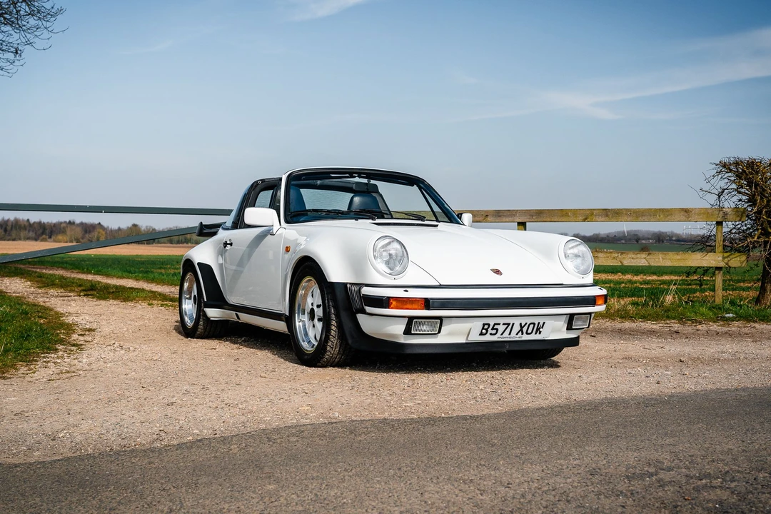 1985 Porsche 911 Carrera 3.2 - Image 26 of 28