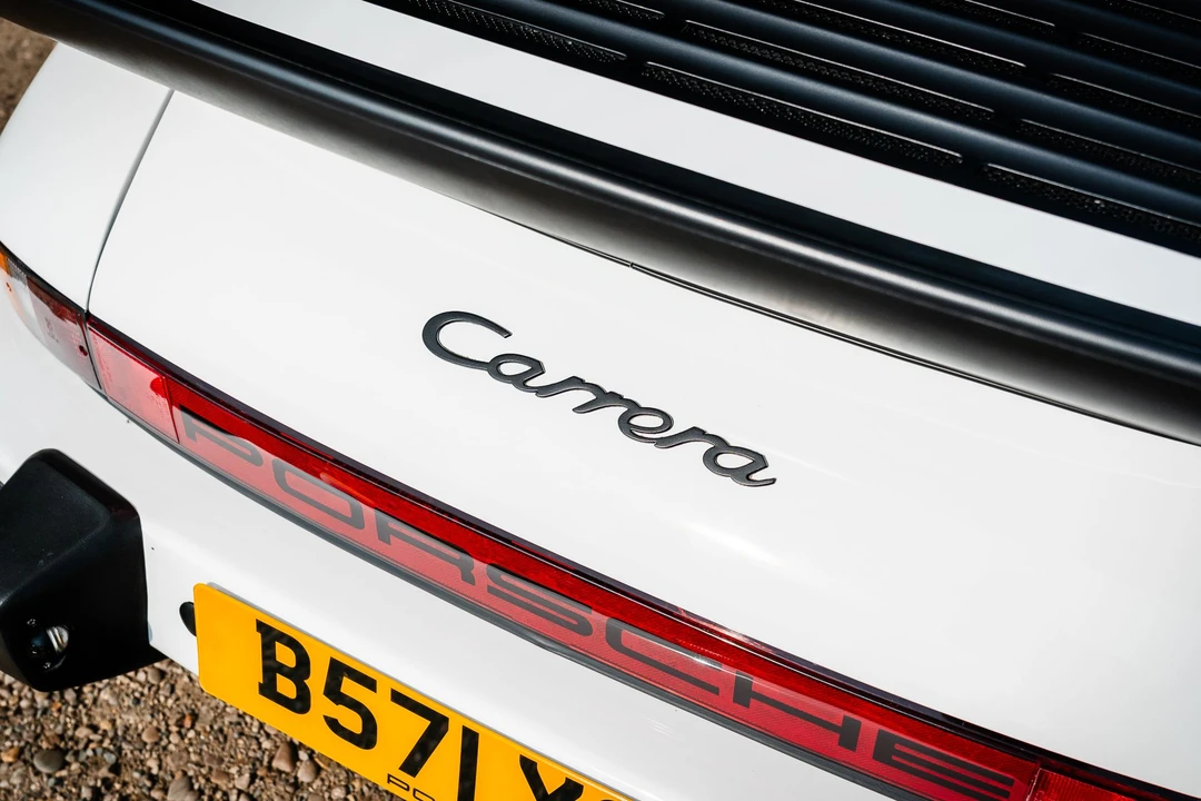 1985 Porsche 911 Carrera 3.2 - Image 11 of 28