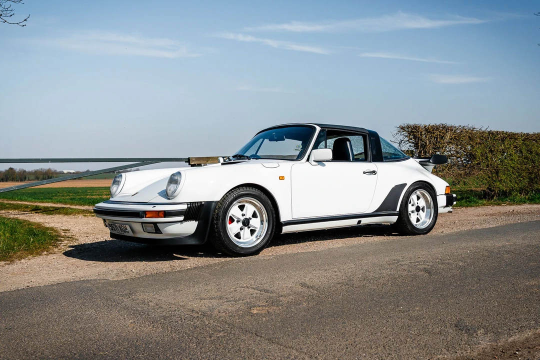 1985 Porsche 911 Carrera 3.2 - Image 28 of 28