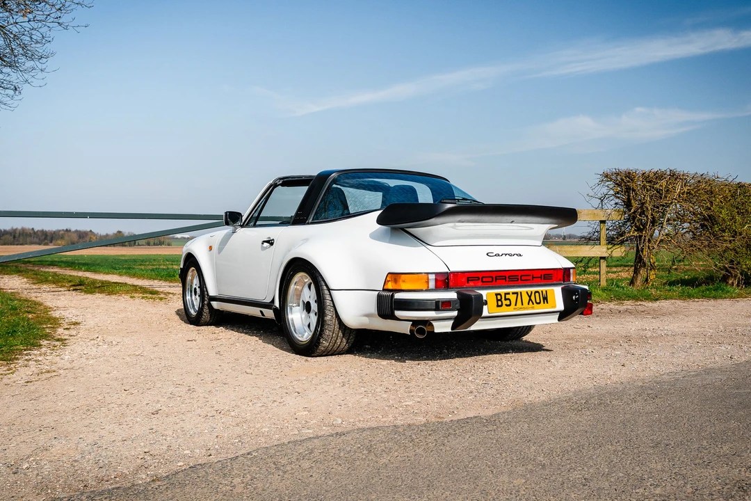 1985 Porsche 911 Carrera 3.2 - Image 14 of 28
