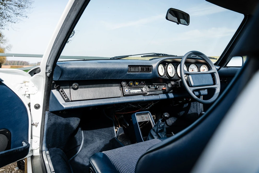 1985 Porsche 911 Carrera 3.2 - Image 21 of 28