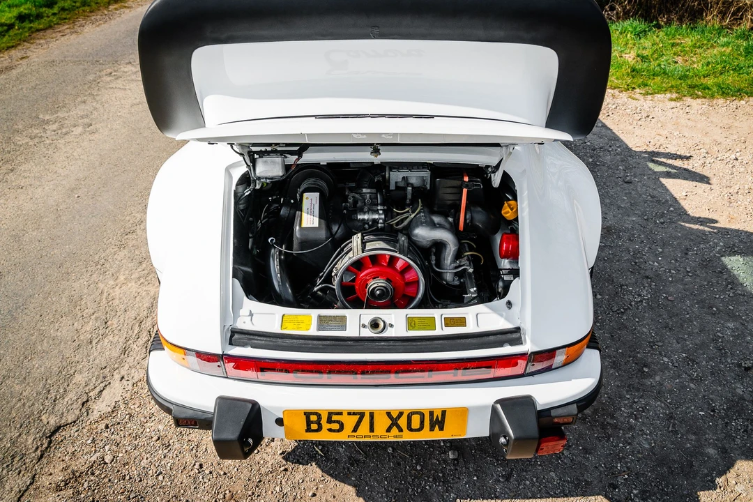 1985 Porsche 911 Carrera 3.2 - Image 6 of 28