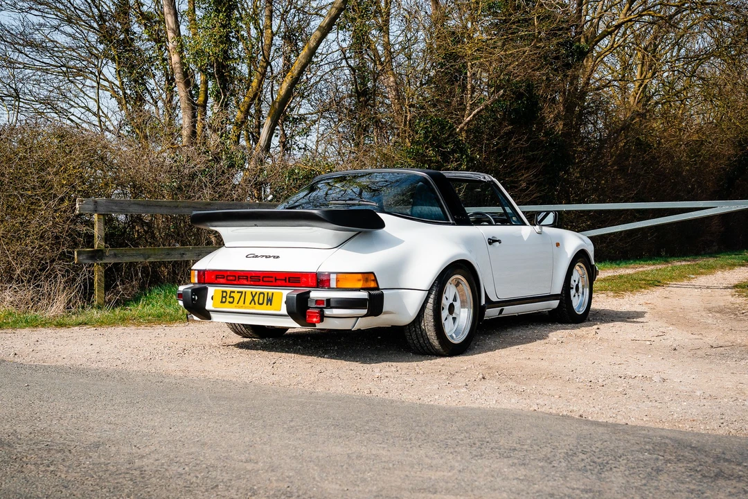 1985 Porsche 911 Carrera 3.2 - Image 18 of 28