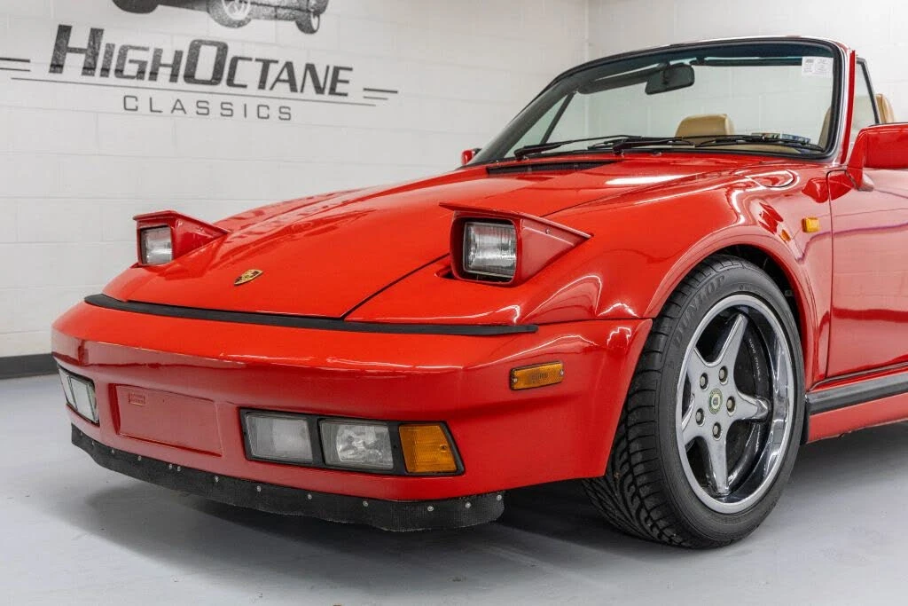 1985 Porsche 911 Carrera 3.2 - Image 16 of 31