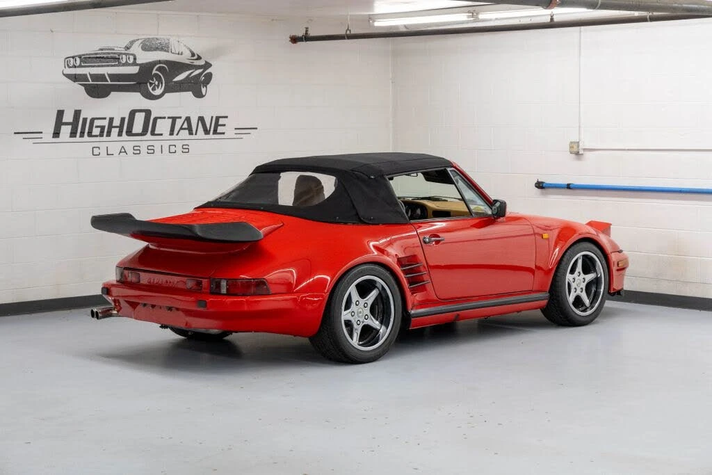 1985 Porsche 911 Carrera 3.2 - Image 4 of 31
