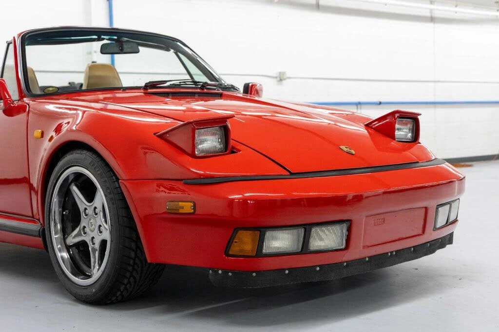 1985 Porsche 911 Carrera 3.2 - Image 15 of 31