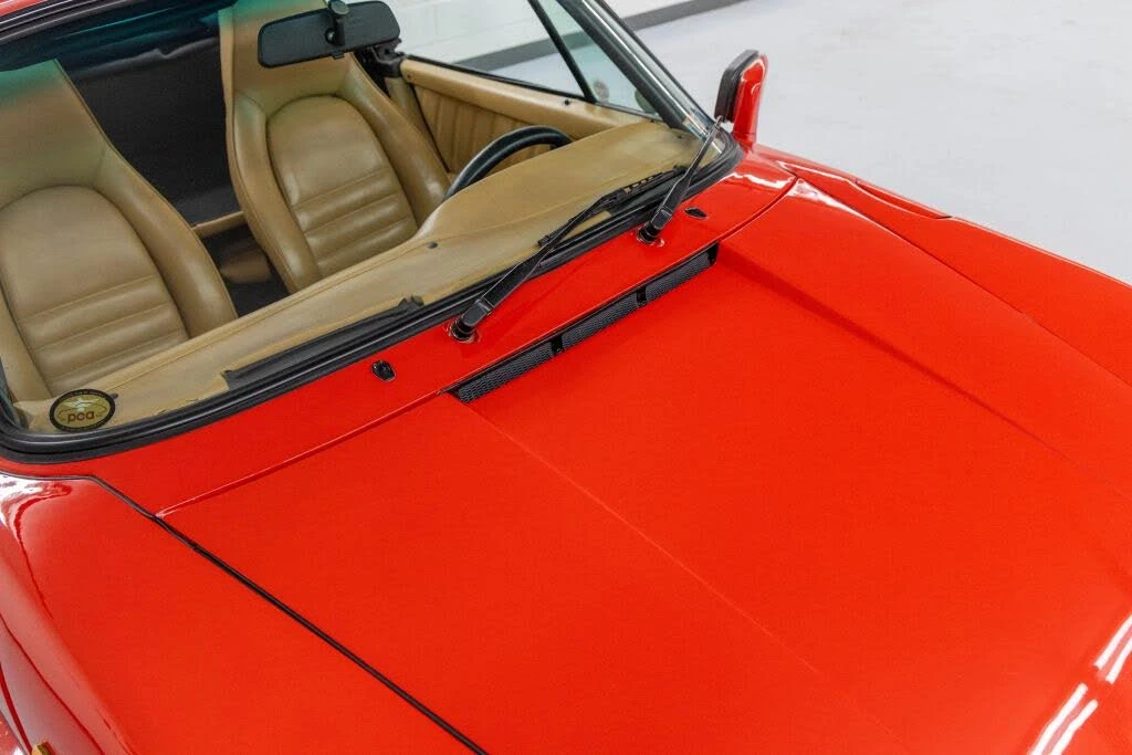 1985 Porsche 911 Carrera 3.2 - Image 28 of 31