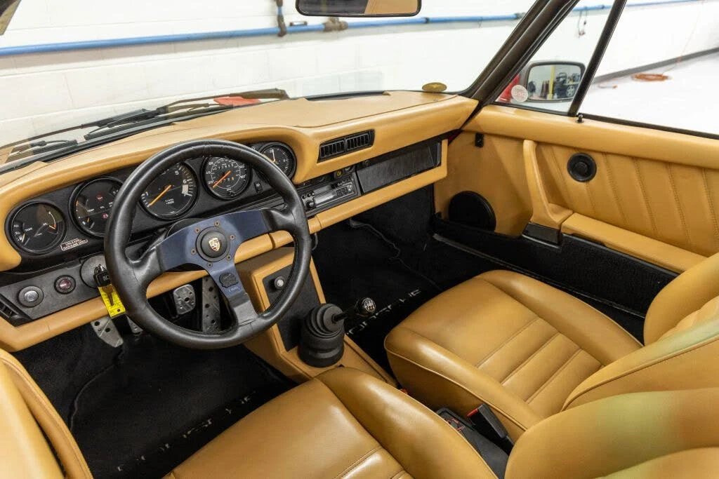 1985 Porsche 911 Carrera 3.2 - Image 7 of 31