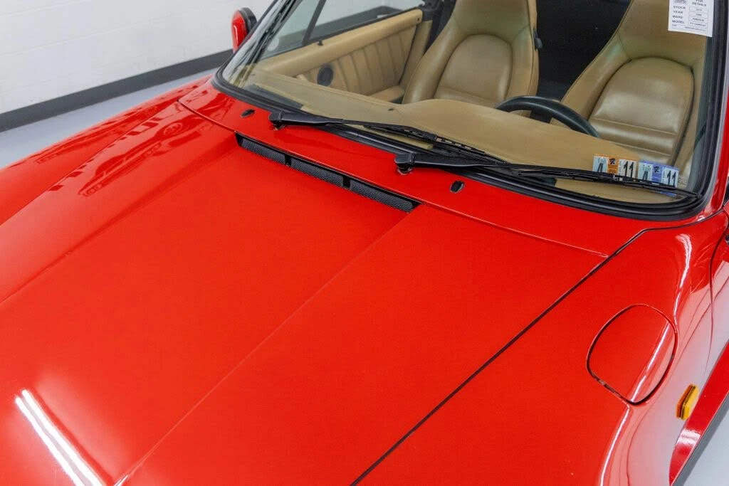 1985 Porsche 911 Carrera 3.2 - Image 29 of 31