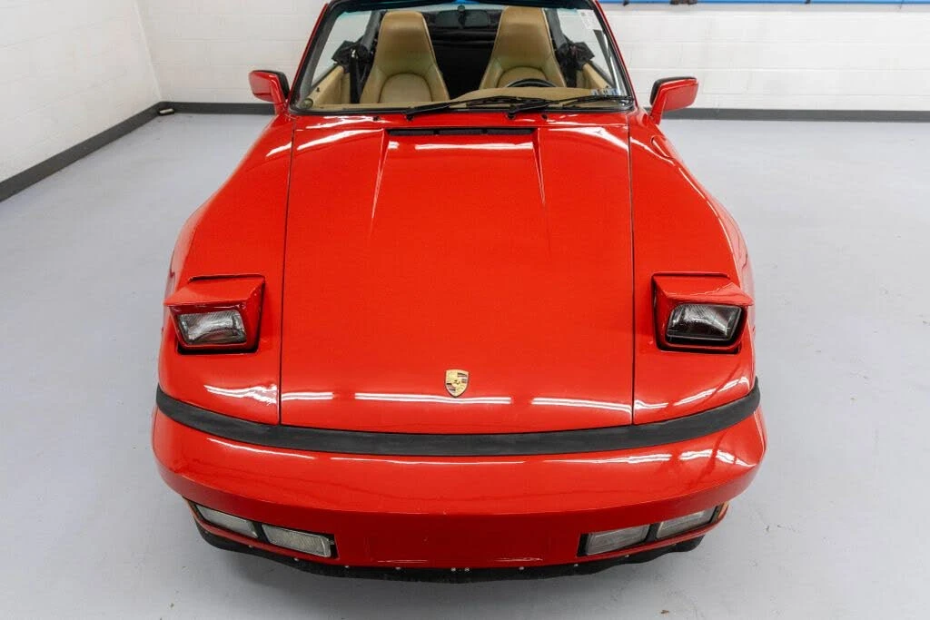 1985 Porsche 911 Carrera 3.2 - Image 22 of 31