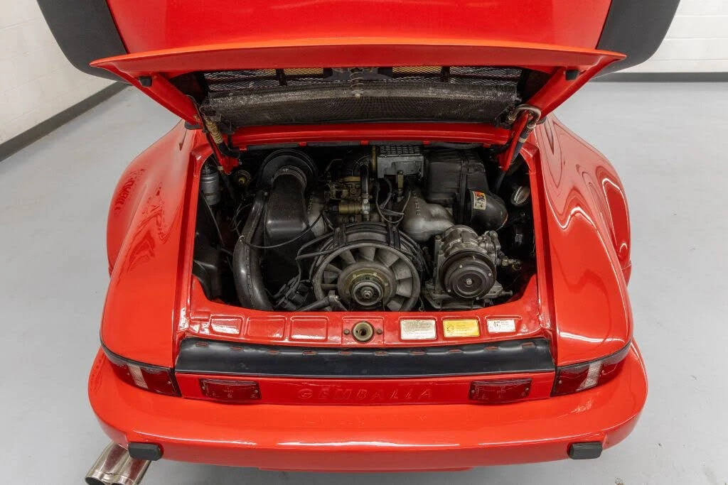 1985 Porsche 911 Carrera 3.2 - Image 10 of 31