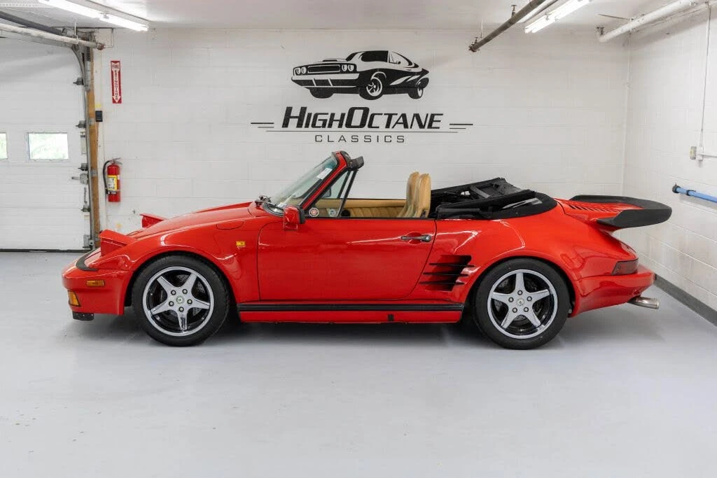 1985 Porsche 911 Carrera 3.2 - Image 2 of 31